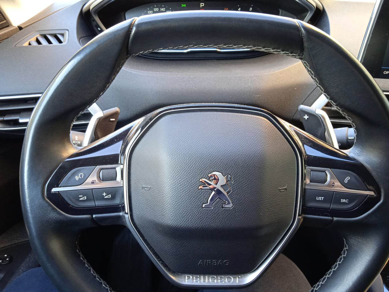 Peugeot 3008 foto 9