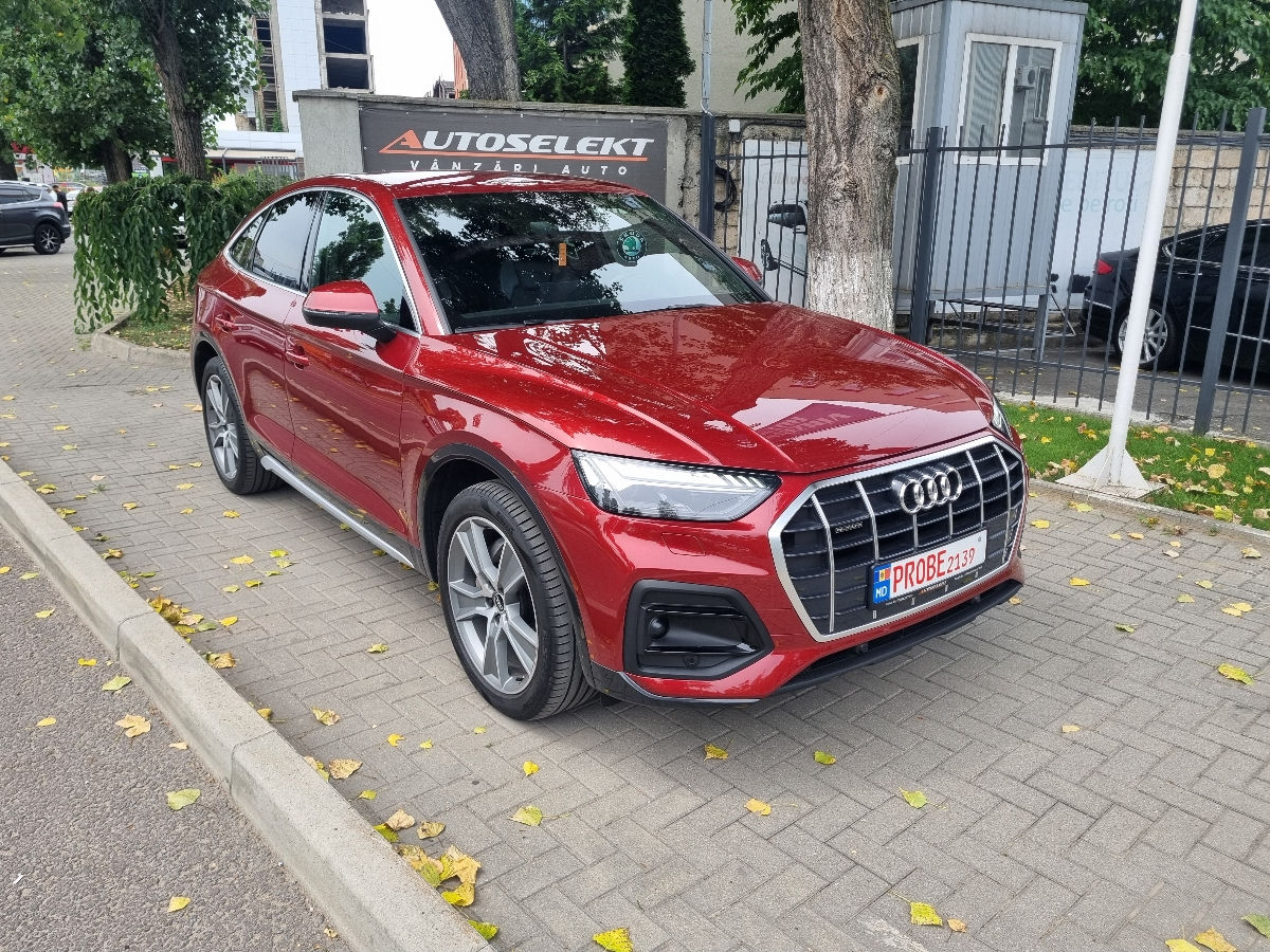 Audi Q5 2021 photo 3