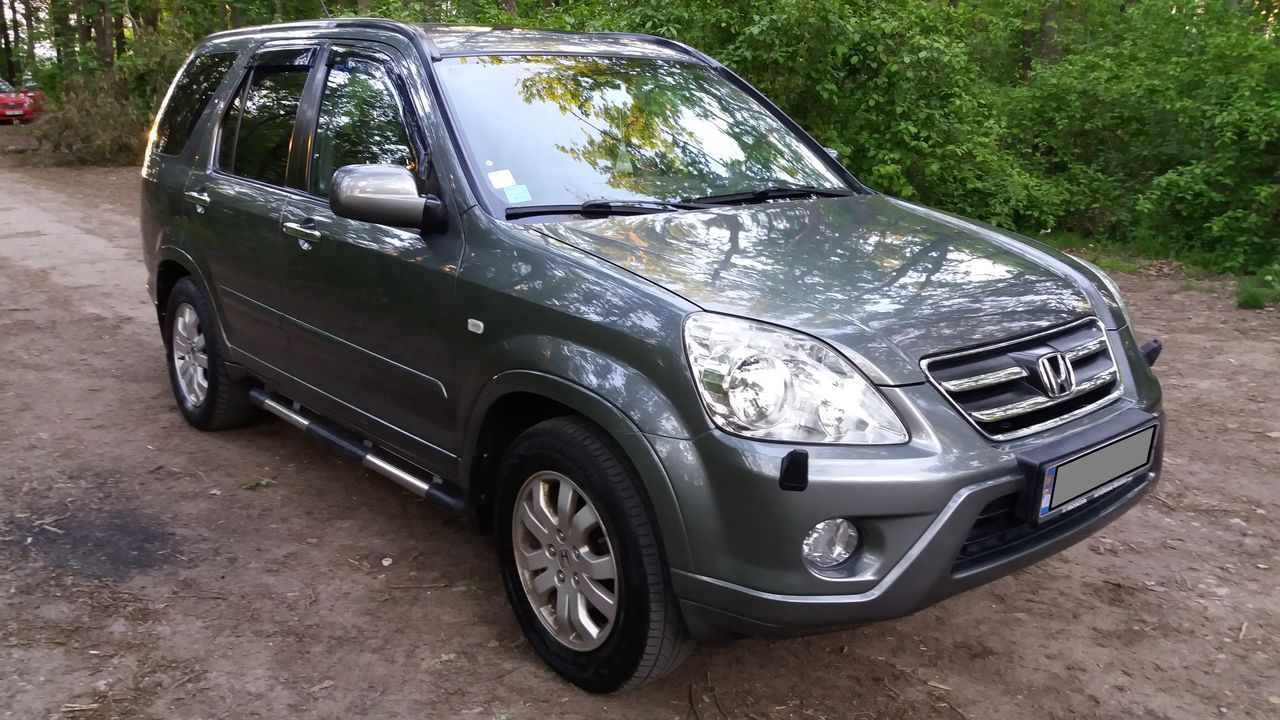 Dezmembrarea Honda CR-V 1998-2012  2.0 2.2 foto 0