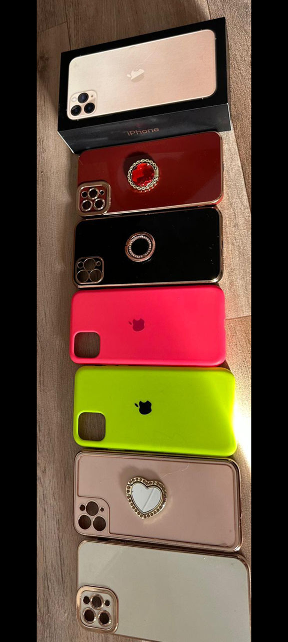 IPhone 11 pro max 128 gb