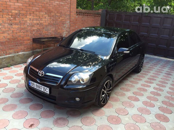 разбираю авенсис т250 foto 1