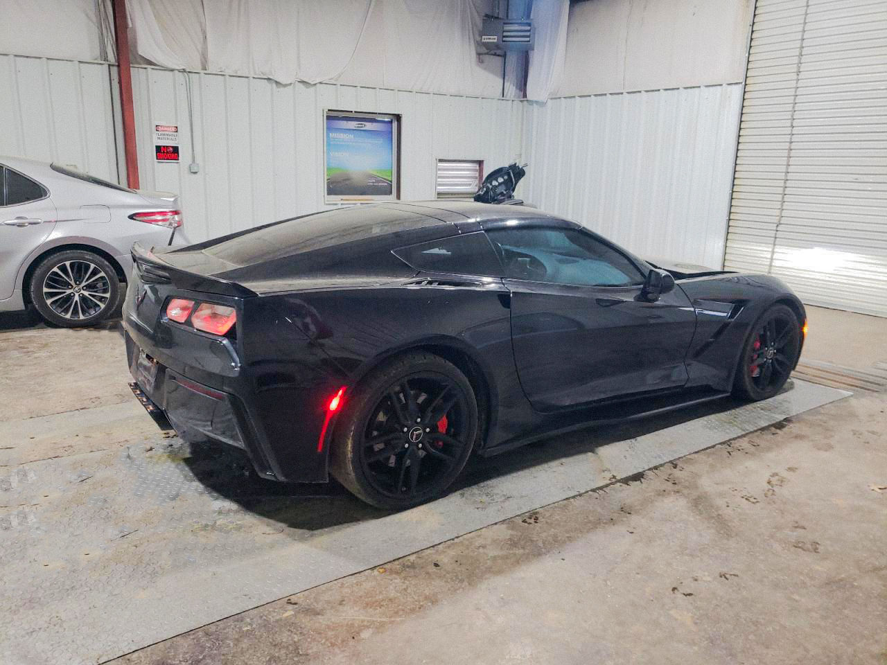 Chevrolet Corvette foto 3