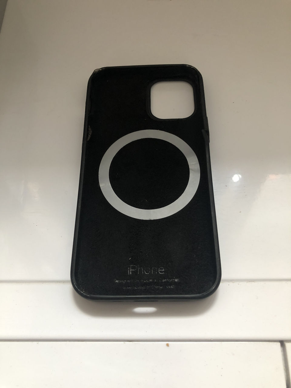 Продам оригинальный чехол на iphone 12 mini