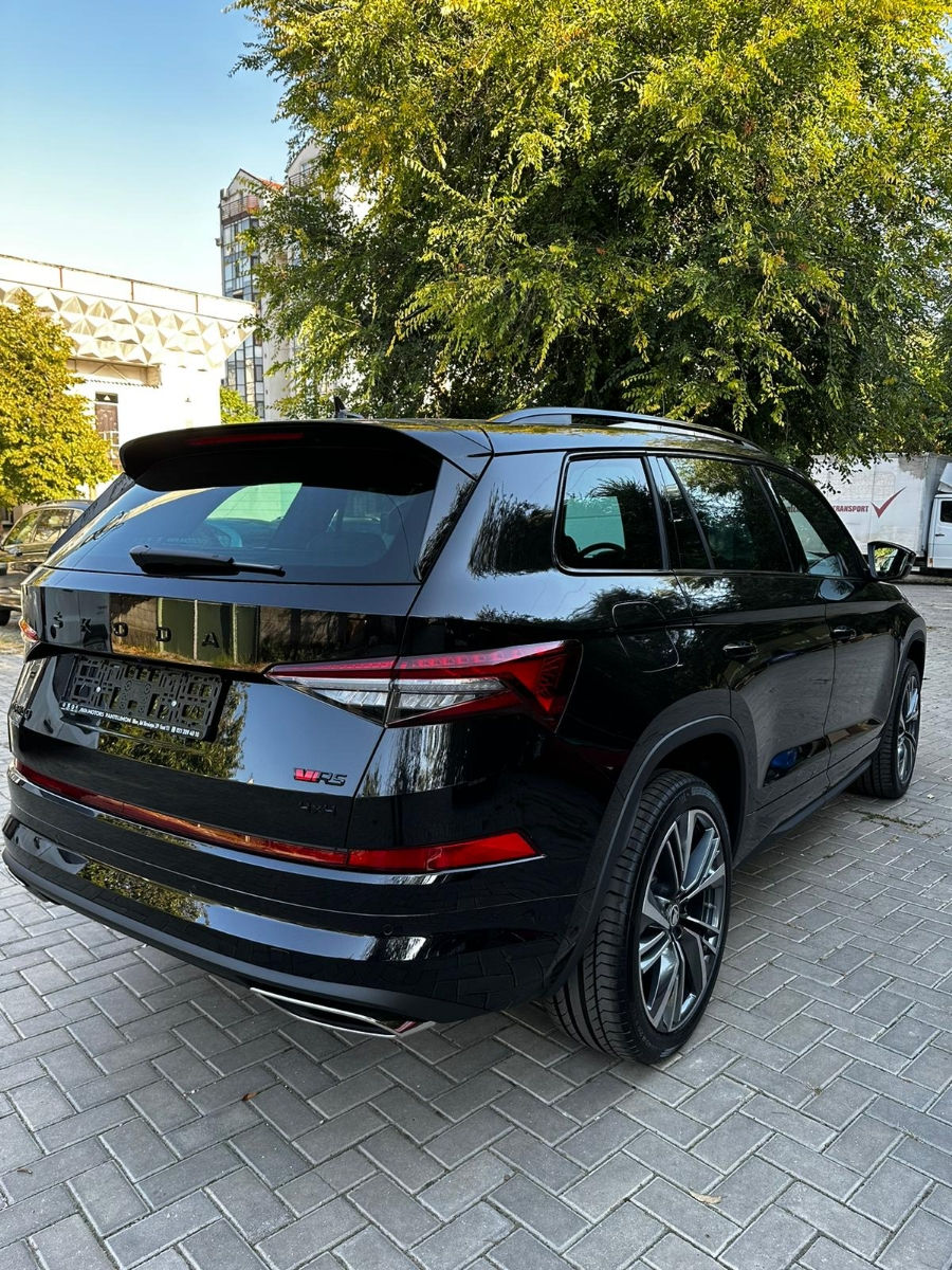 Skoda Kodiaq foto 3