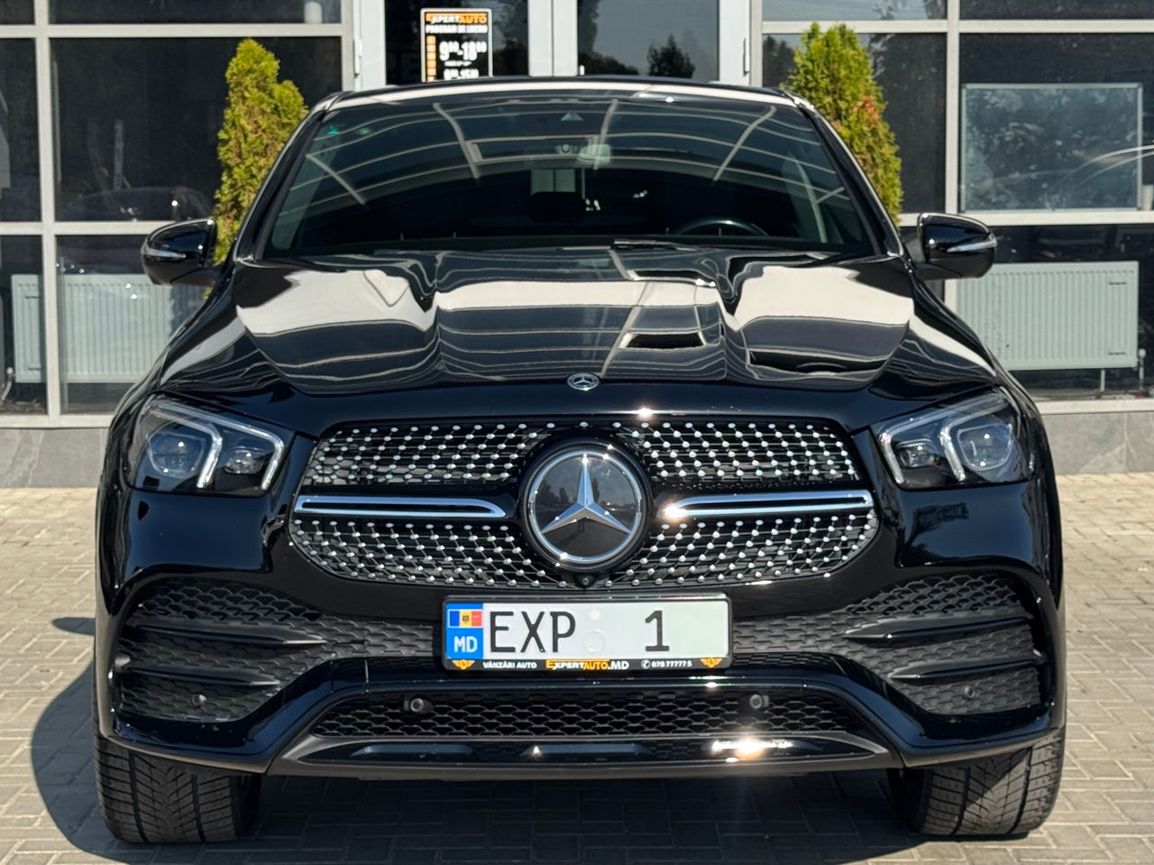 Mercedes GLE Coupe — fotografia 2