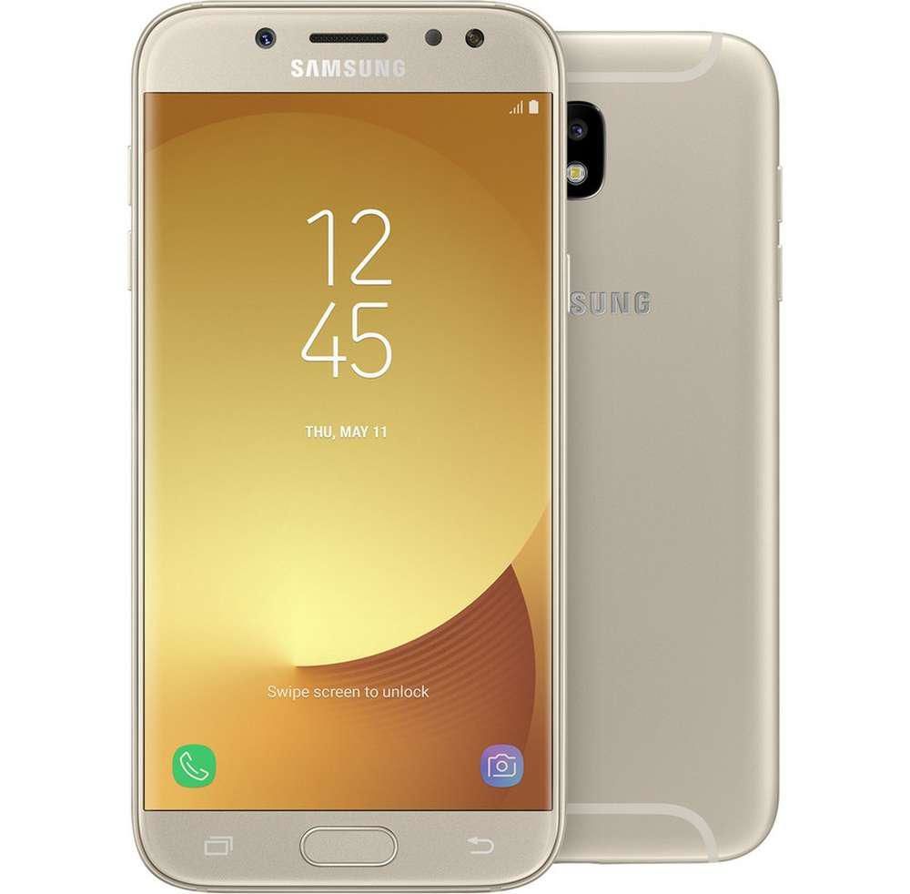 Samsung Galaxy J3 2017 J330F - 1100lei стекло треснуто но всё работает в  отличном состоянии