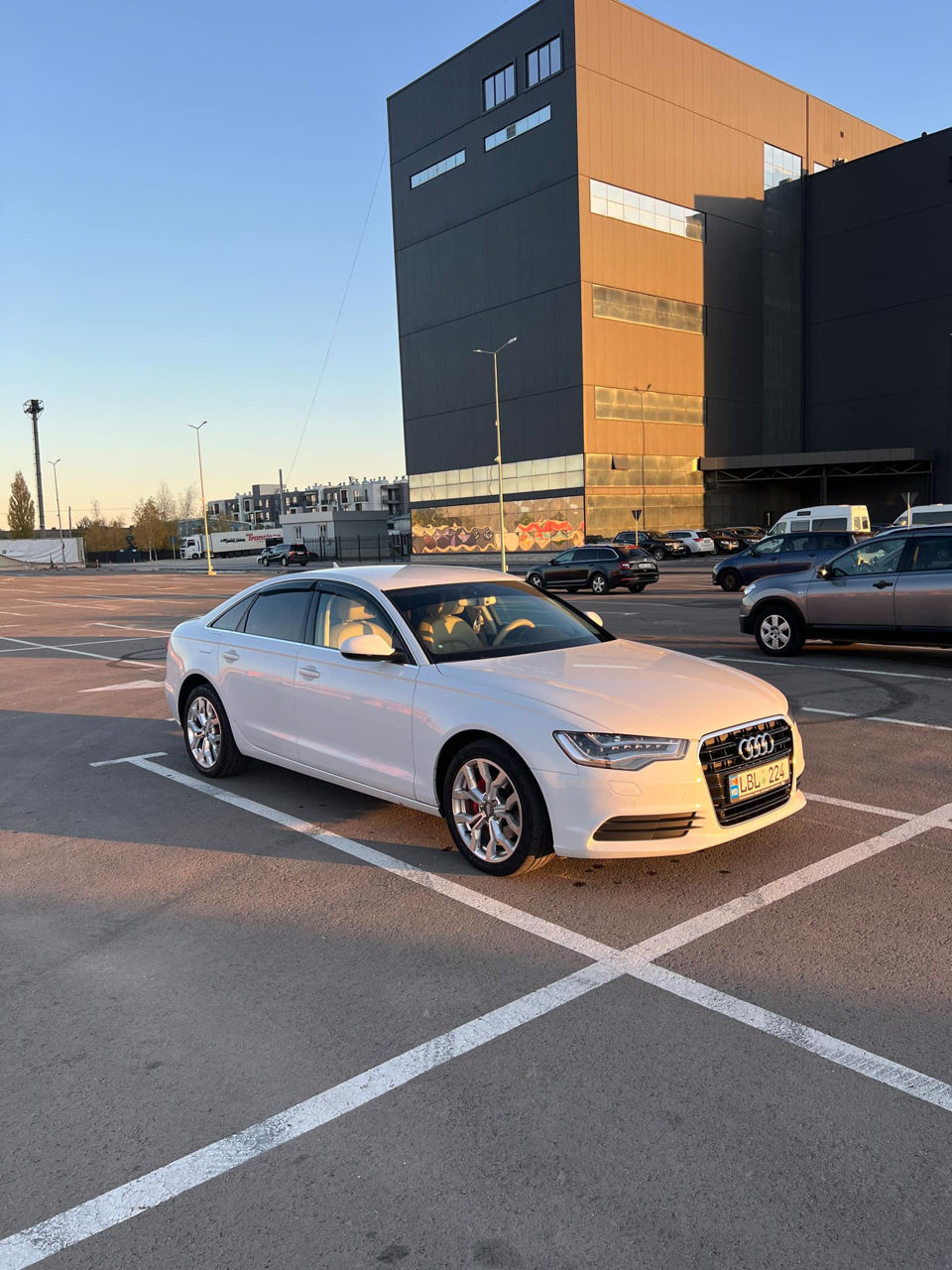 Audi A6 foto 1