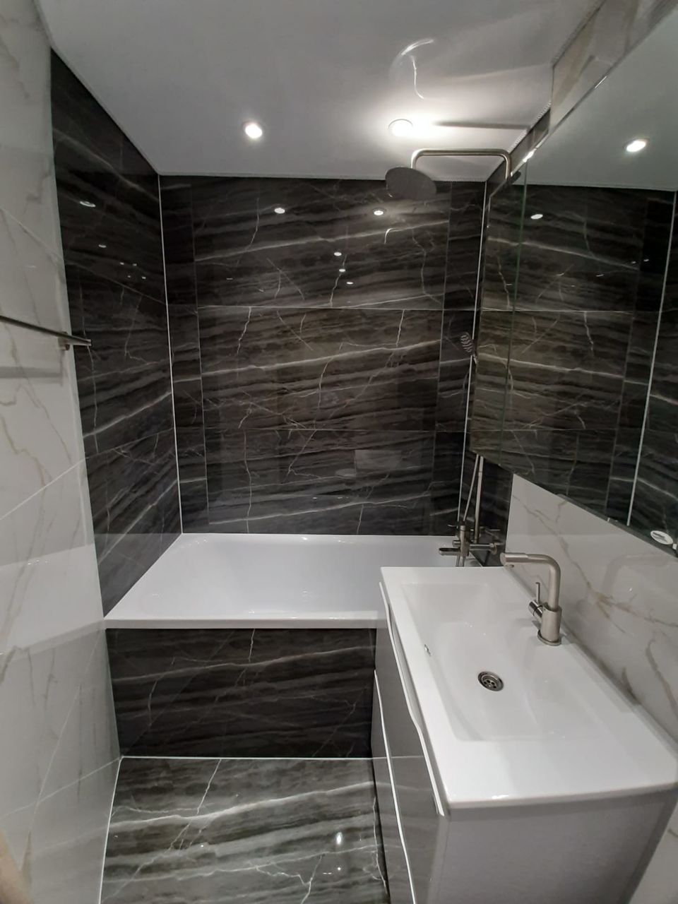 Ванна ремонт ванна под ключ baea facem toate lucrările pînă la cheie ...