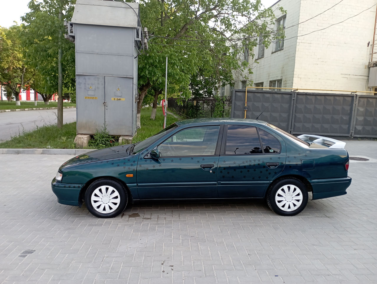 Nissan Primera foto 0