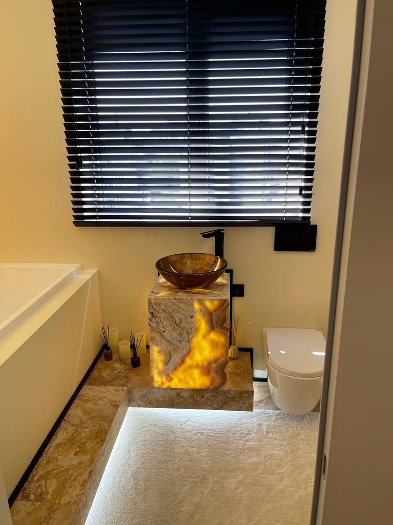 Blat pentru bucatarie, Pervaz, Scari - Quartz, Granit, Marmura - Сalitate!!! foto 3