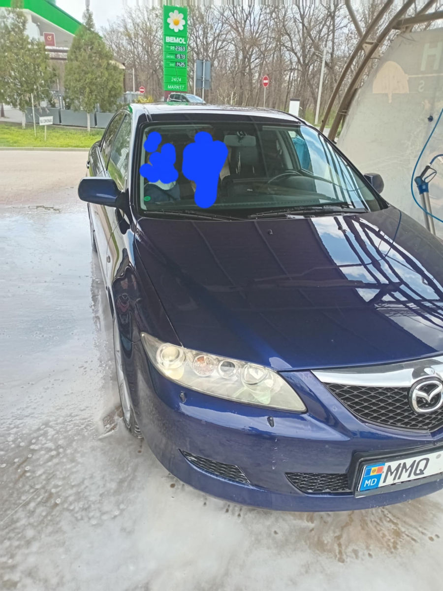 Mazda 6 фото 8