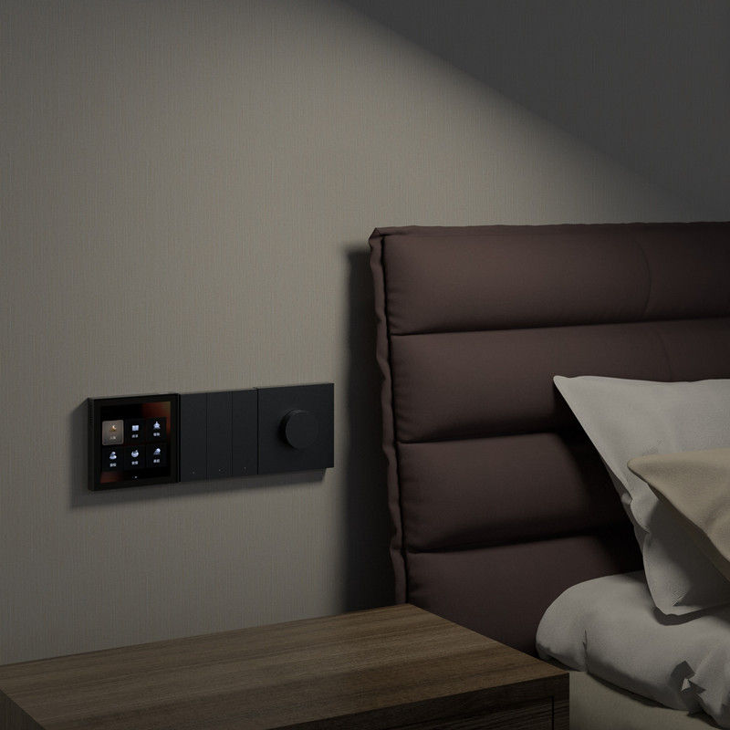 Aqara s3 — termostat intelegent cu ecran tactil | aqara | zigbee | mi home | homekit foto 3