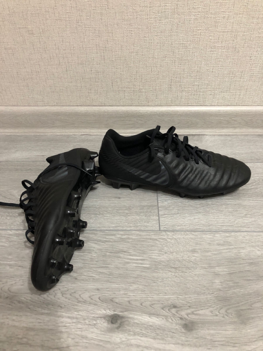 Adida i cu crampoane nike tiempo