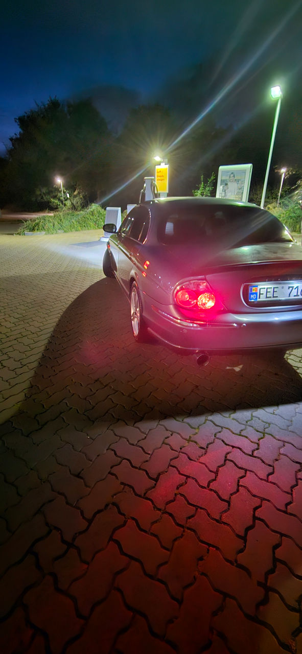 Jaguar S-Type foto 6