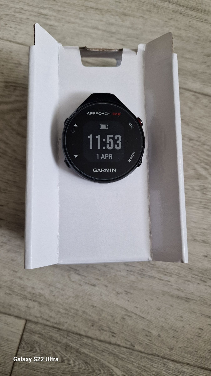 Ceas Sportiv Garmin de buzunar foto 1