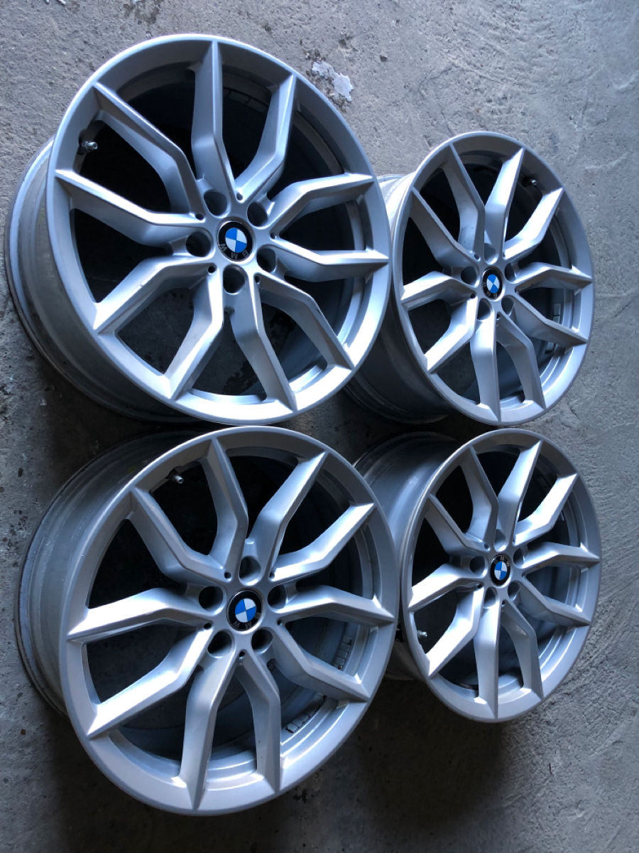 5x112 r19 Bmw X5 G05 foto 1