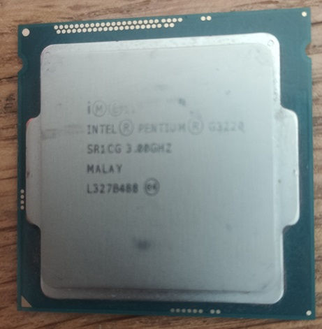 Intel Celeron/Pentium s.1150 foto 3