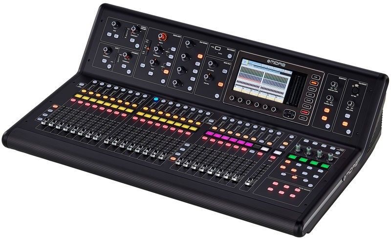 Mixer Digital Midas M Live Livrare N Toat Moldova Plata La Primire