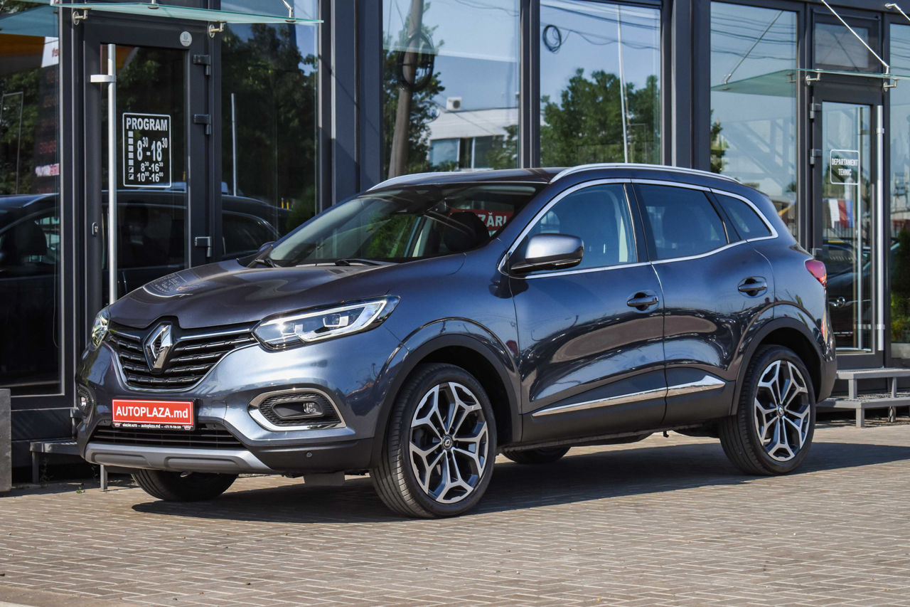 Renault Kadjar foto 1