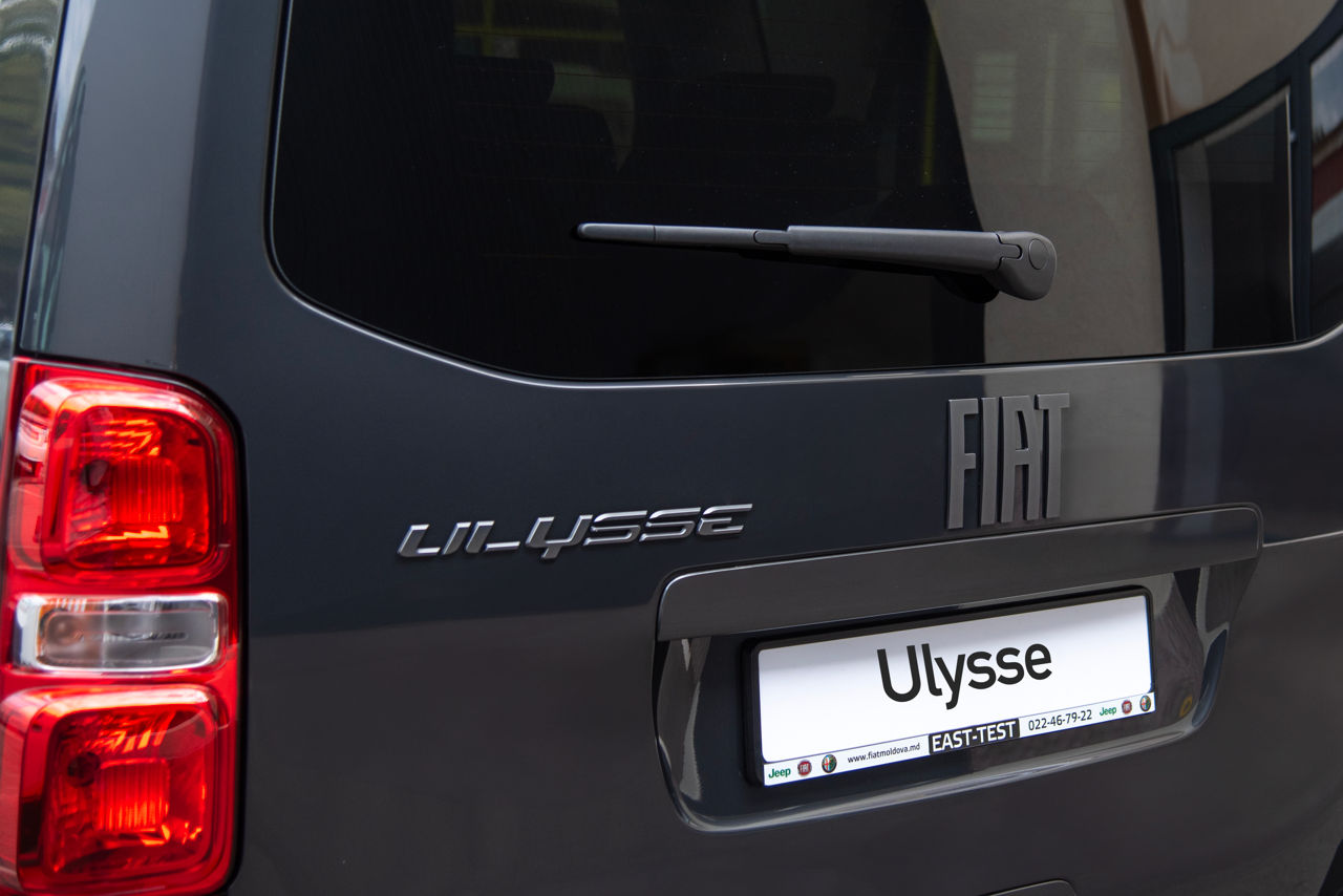 Fiat Ulysse фото 10