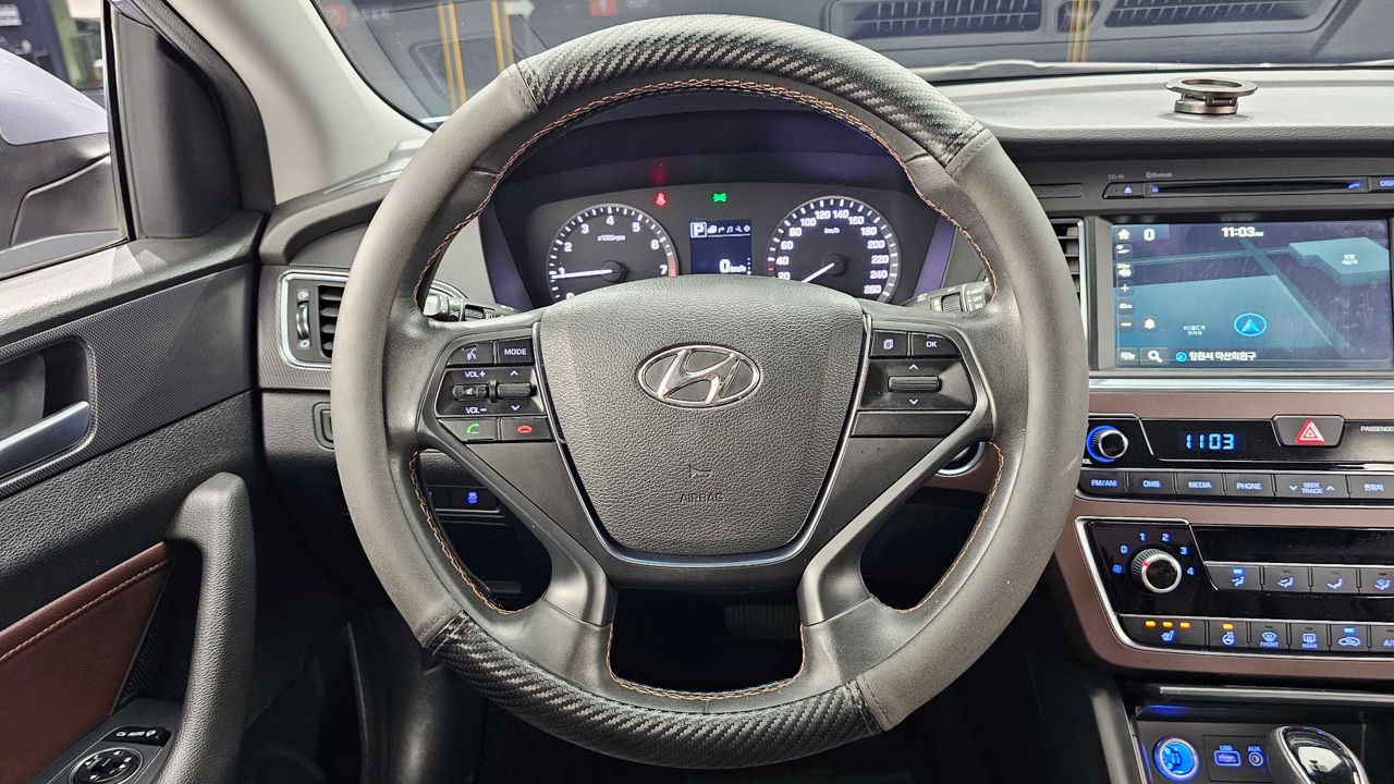 Hyundai Sonata foto 7