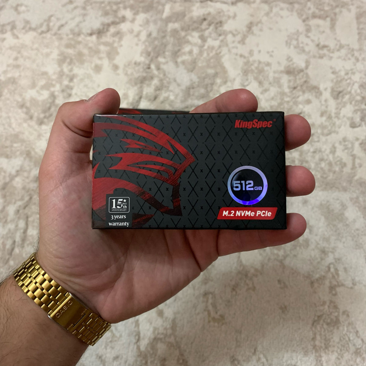 Ssd kingspec 128gb 256gb 512gb m 2 2280 nvme