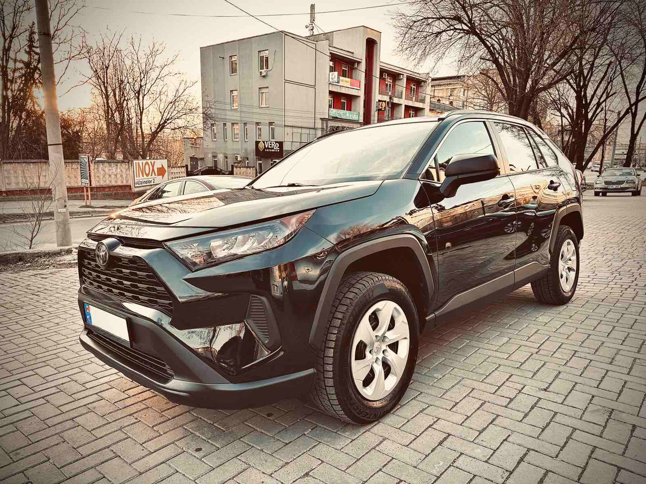 Toyota Rav 4 foto 1