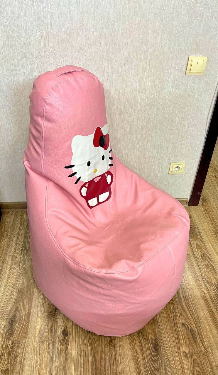 Bean bag, кресло мешок, пуф, мяч, под заказ foto 17