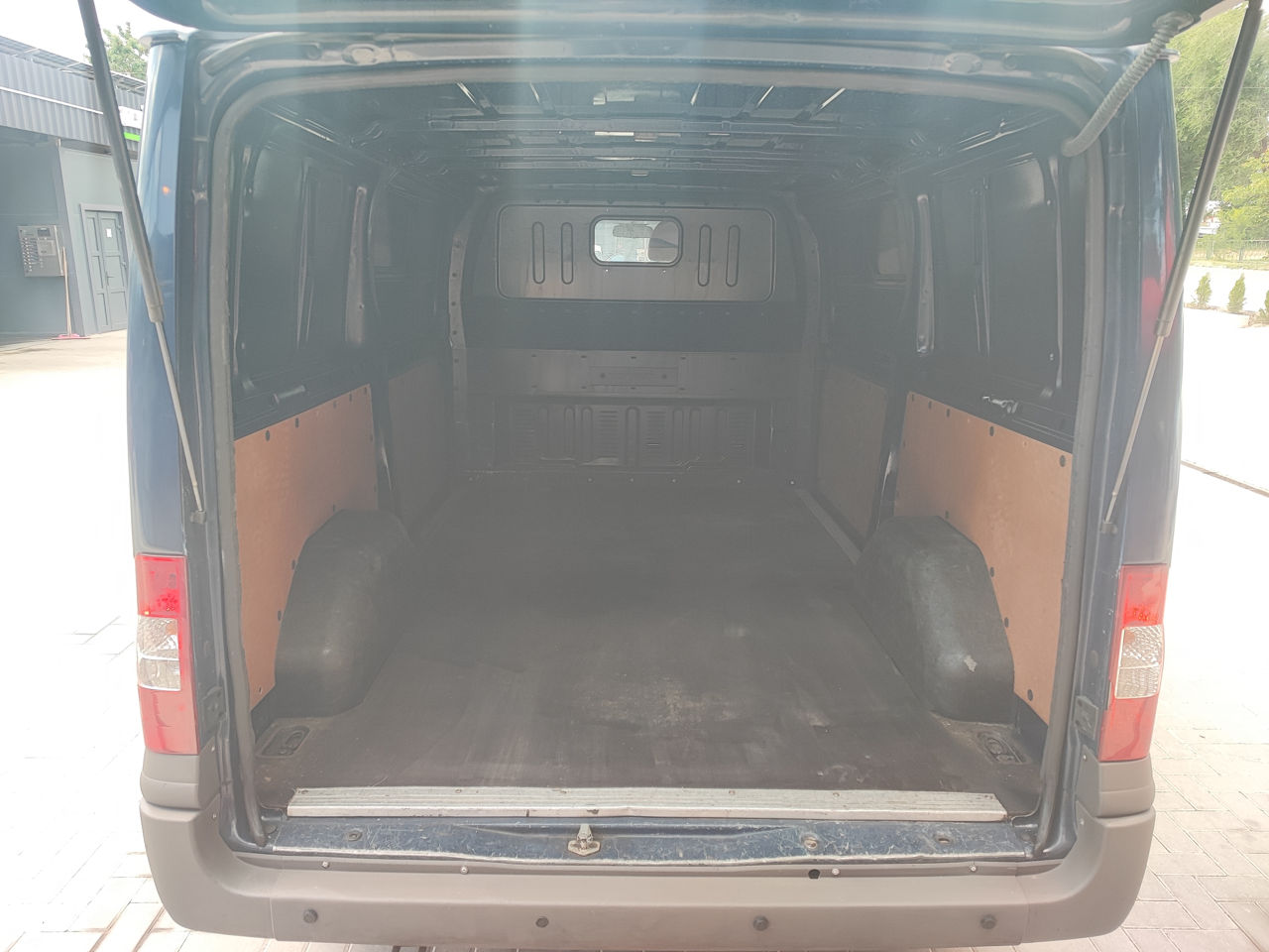 Ford Transit фото 9