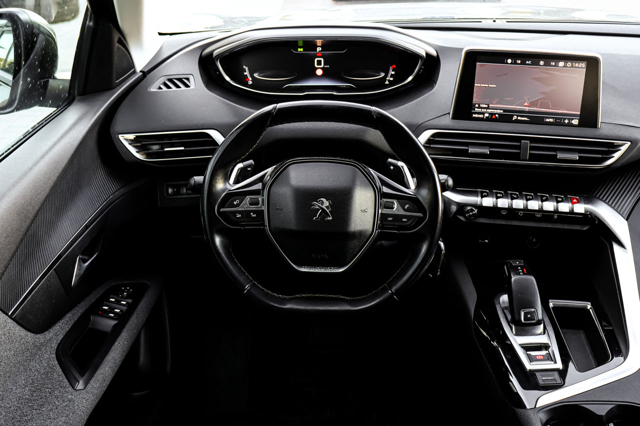 Peugeot 3008 foto 8