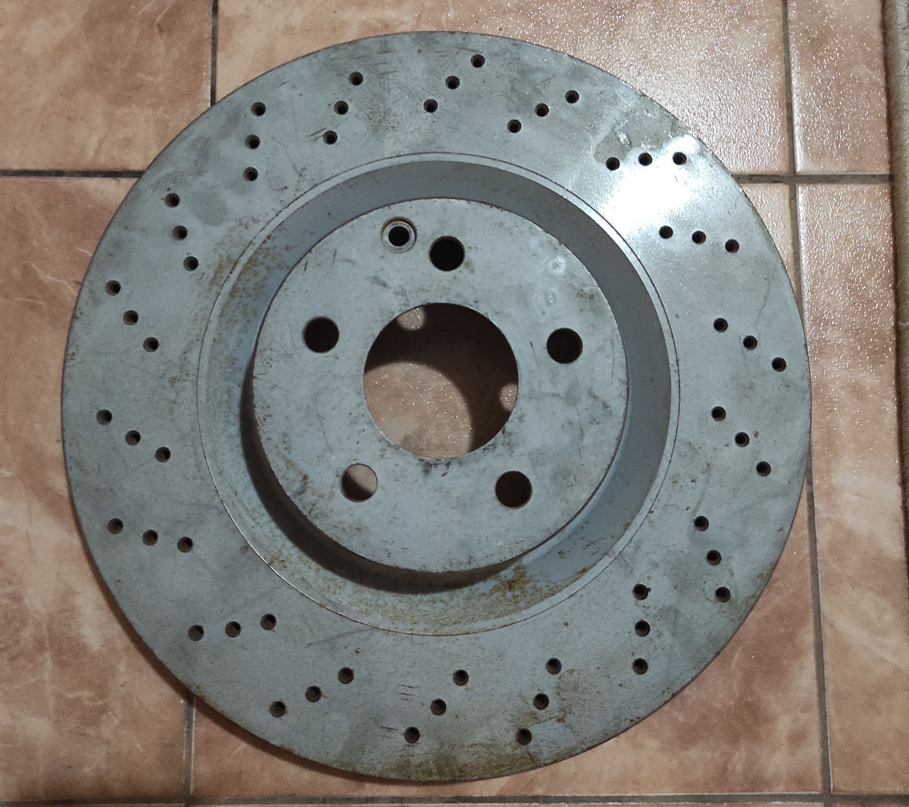 Продам тормозные диски для Mercedes/ Vând discuri de frână pentru Mercedes