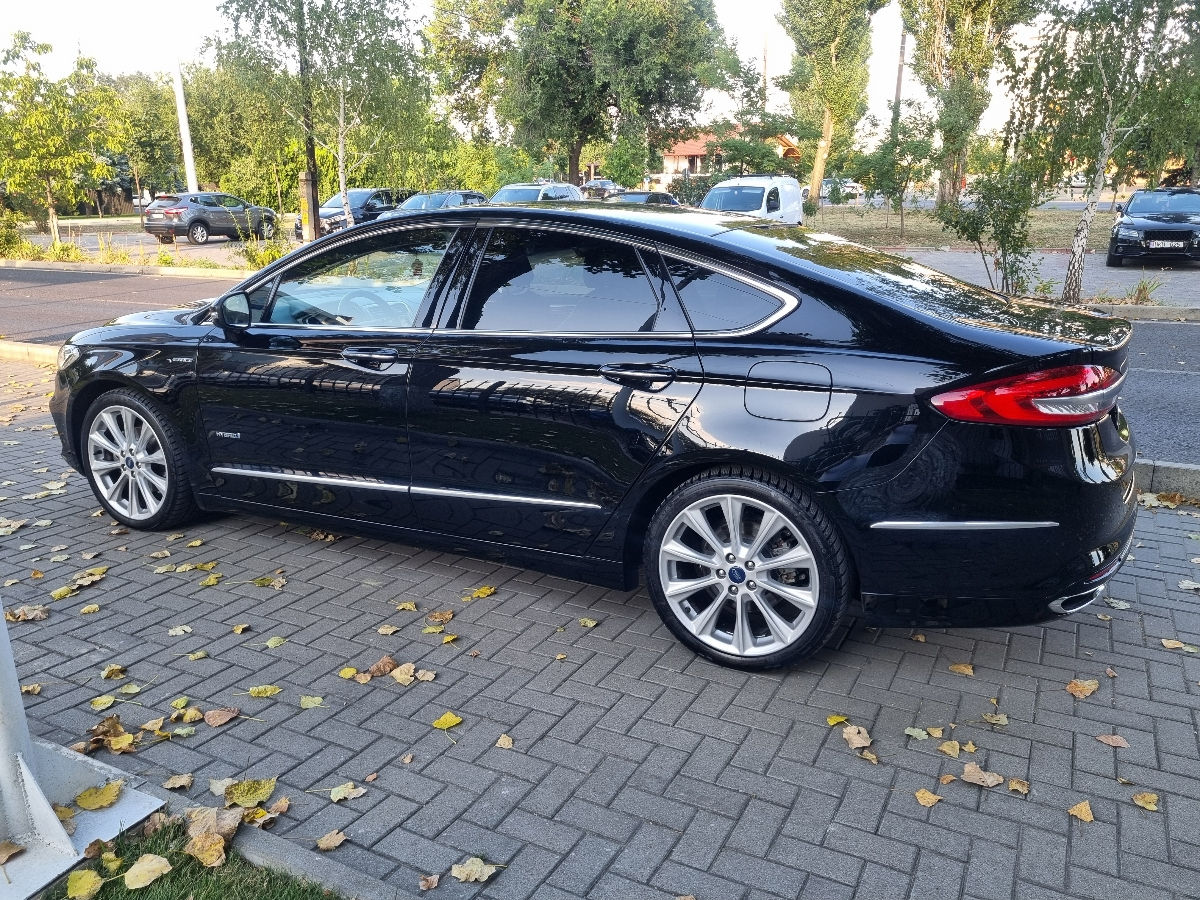 Ford Mondeo 2019 photo 8