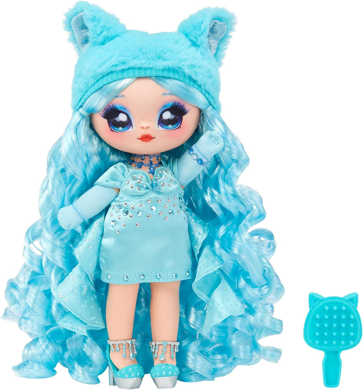 Куклы-русалки/papusa- sirena/ Kindi Kids/ NaNaNa Surprise foto 7