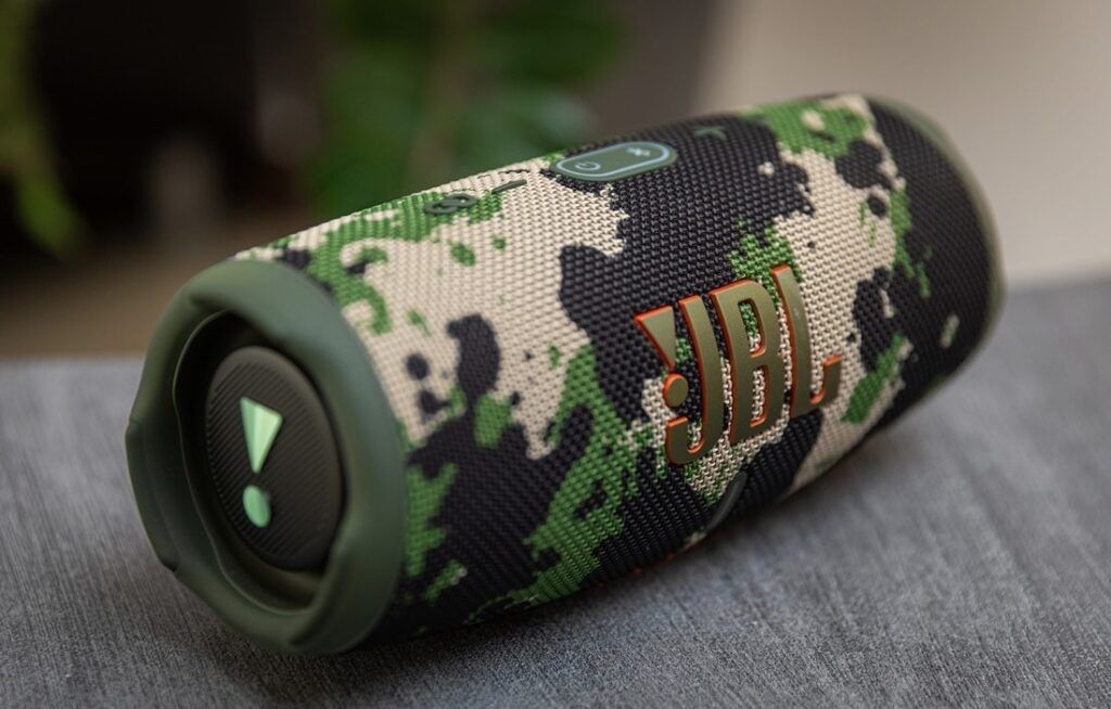 JBL Charge 5 - новая бомбическая колонка от JBL. Официальная гарантия! foto 3