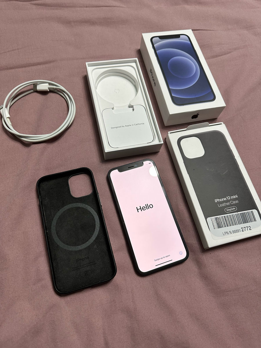 IPhone 12 Mini 64 GB iphone-12-mini-64-gb