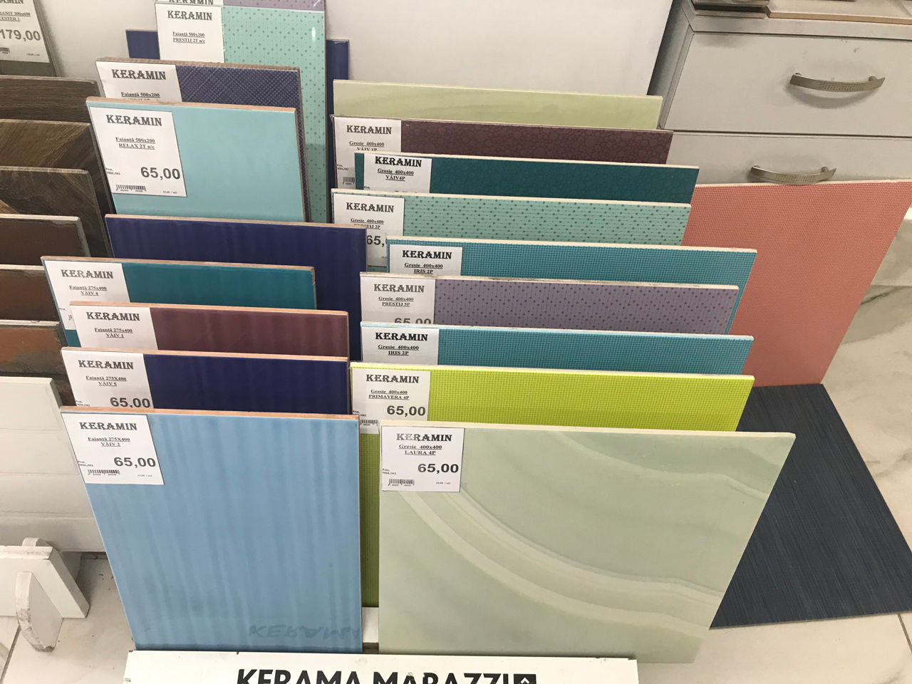 Gresie din Belorusia  podea de la 65 lei/m2 foto 0