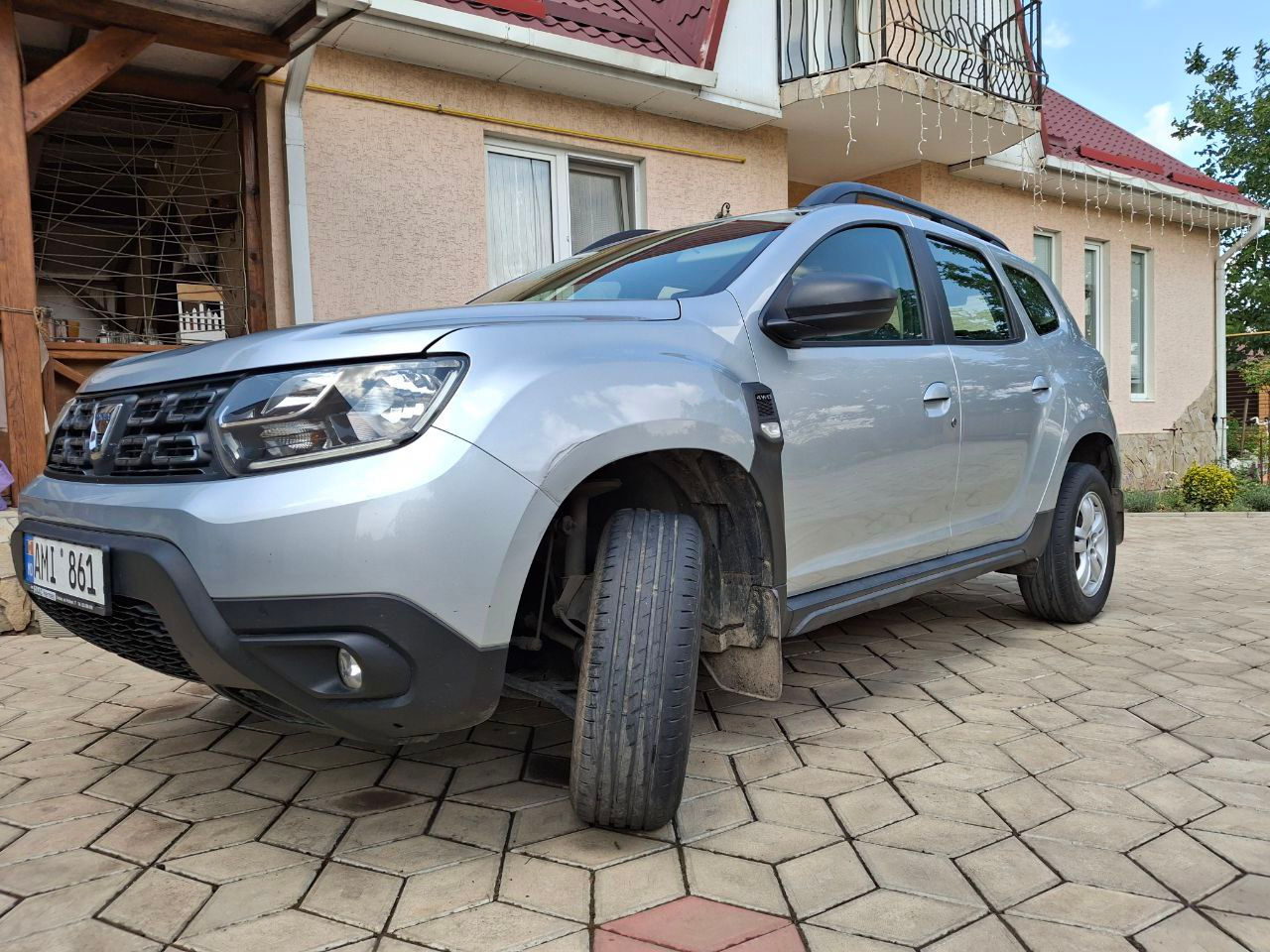 Dacia Duster foto 1