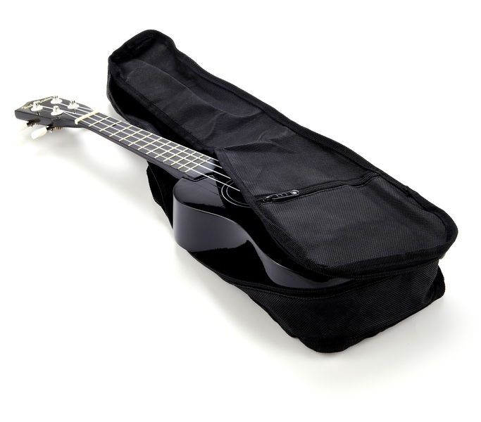 Ukulele Harley Benton UK-12 Black.Livrare în toată Moldova, plata la primire. foto 2