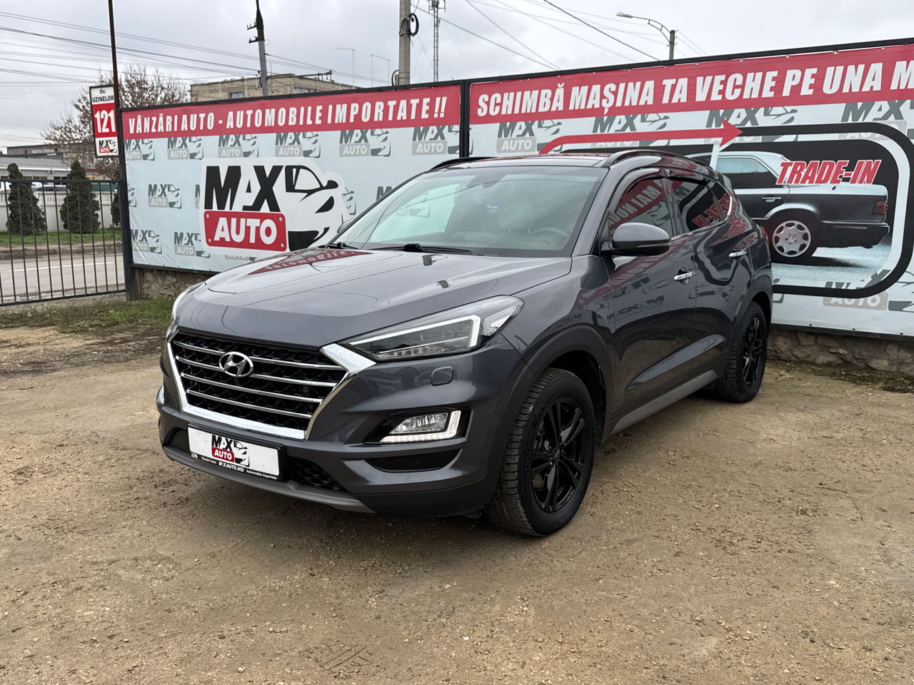 Hyundai Tucson an. 2020