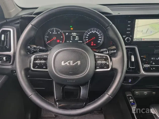 KIA Sorento фото 10