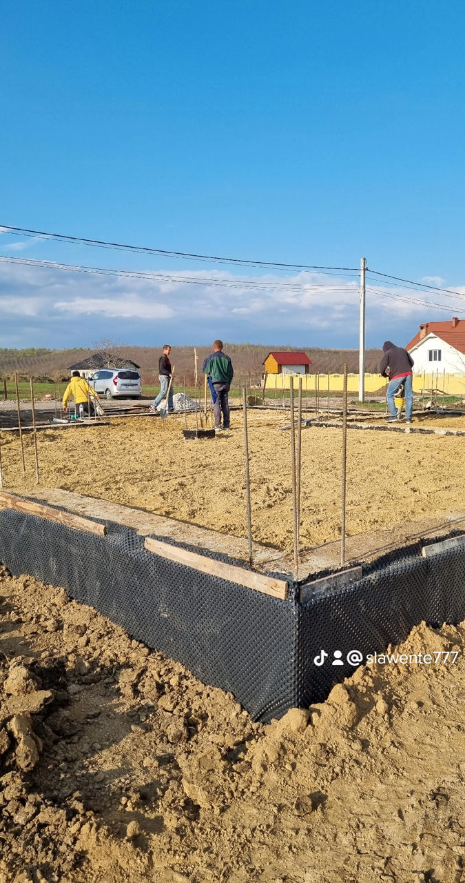 Sapam bazine cotlovane fundatii foto 5