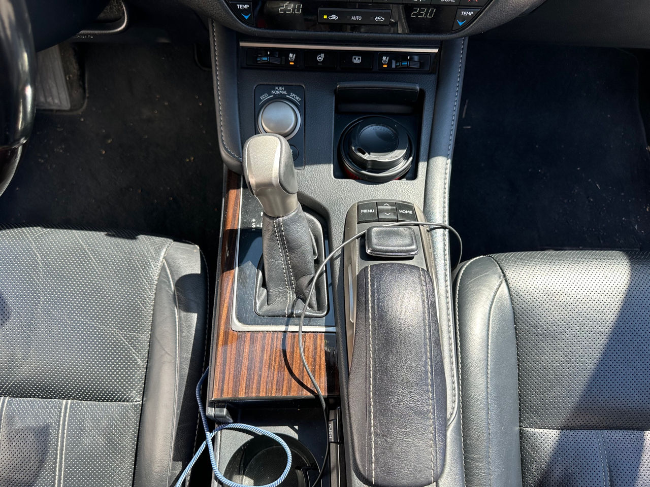 Lexus ES Series foto 12