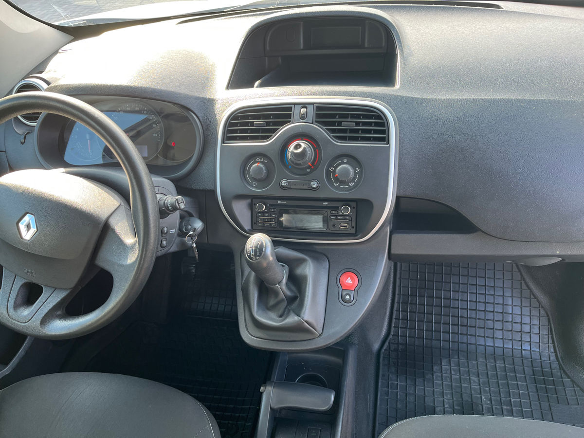 Renault Kangoo foto 8