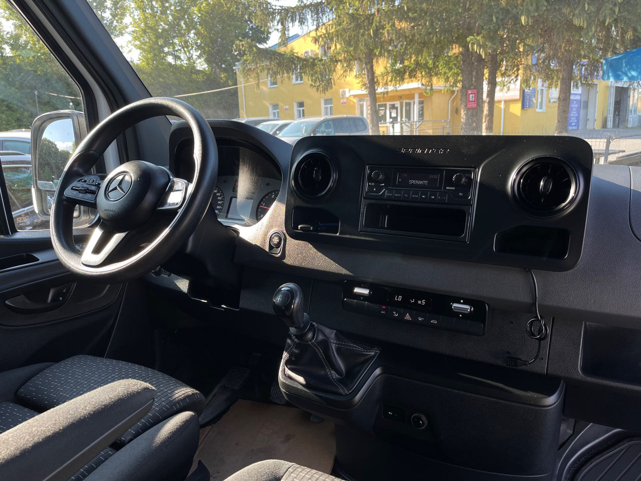 Mercedes Sprinter 2018 foto 10