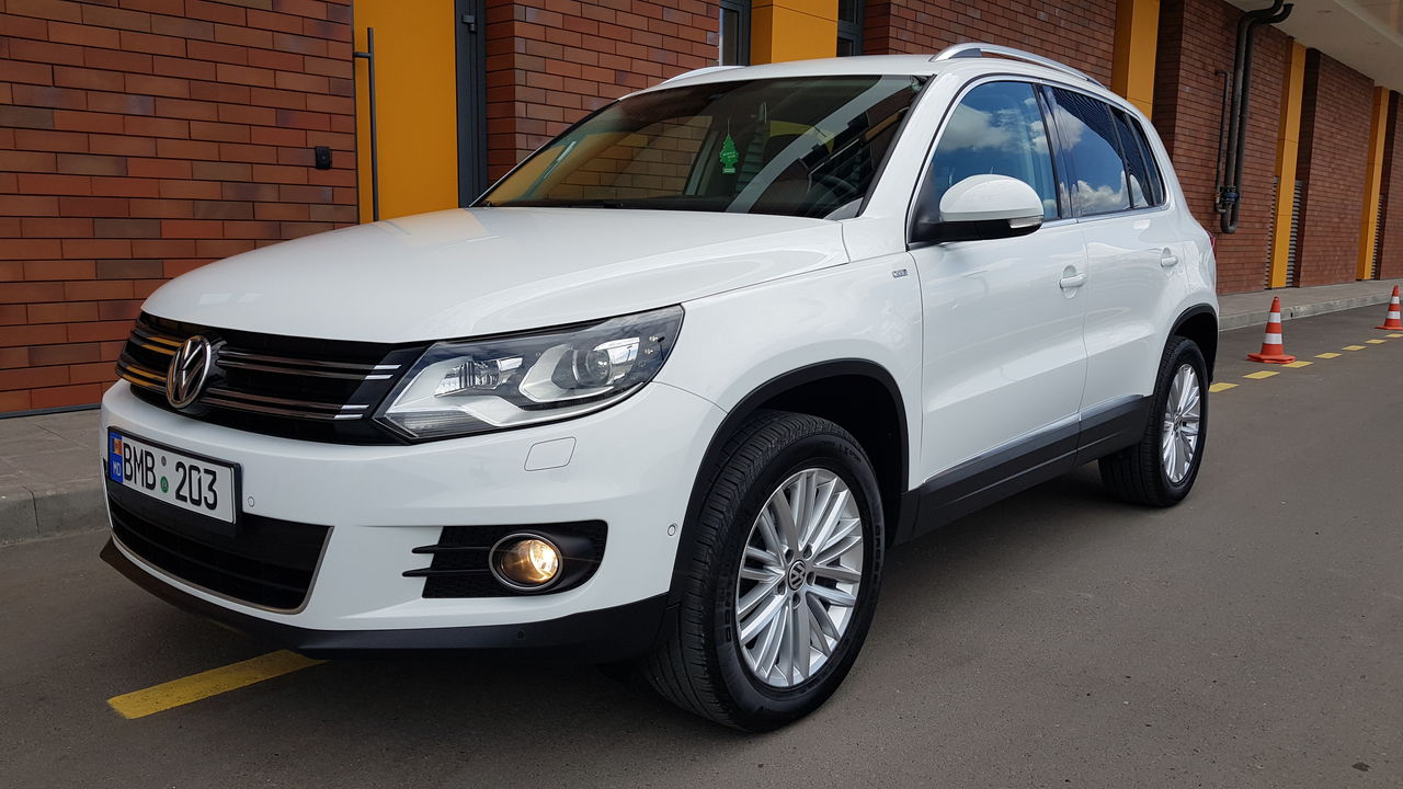 Модель tiguan игрушка