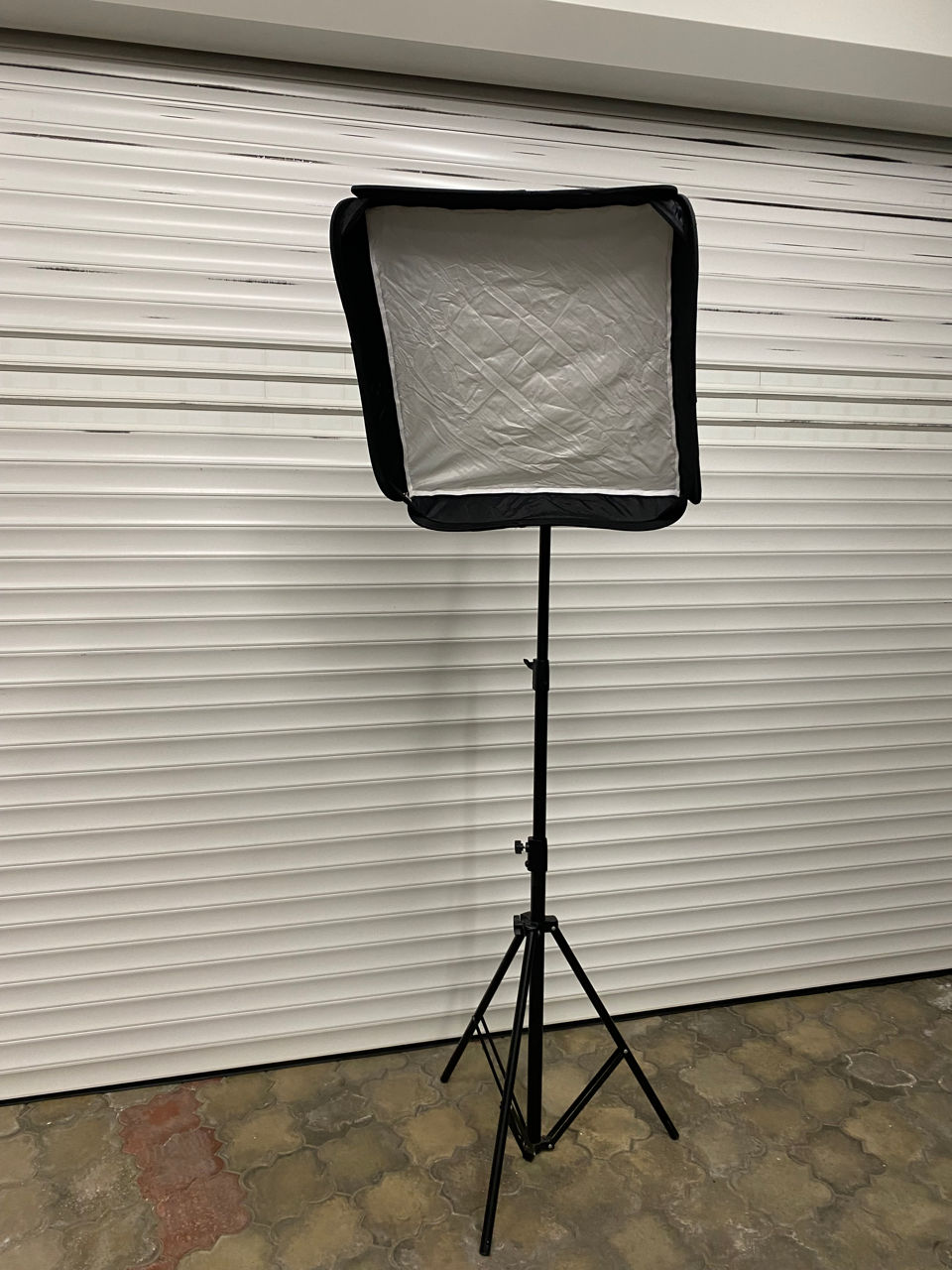 Softbox de studio cu difuzie inclusă 60x60