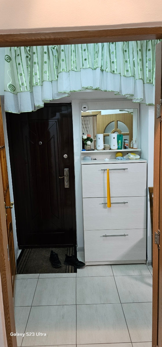 Apartament cu 1 cameră,  Periferie,  Strășeni,  Strășeni foto 4