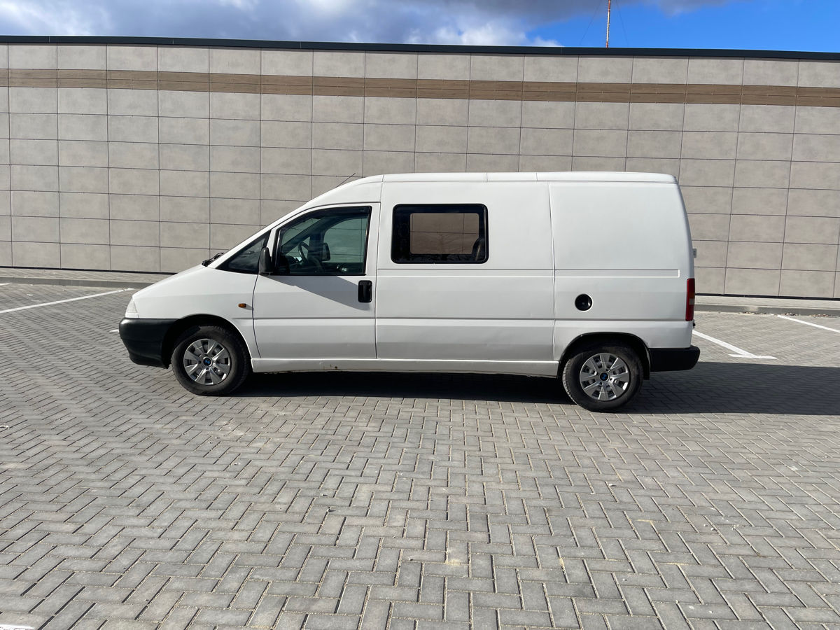 Peugeot Expert фото 7