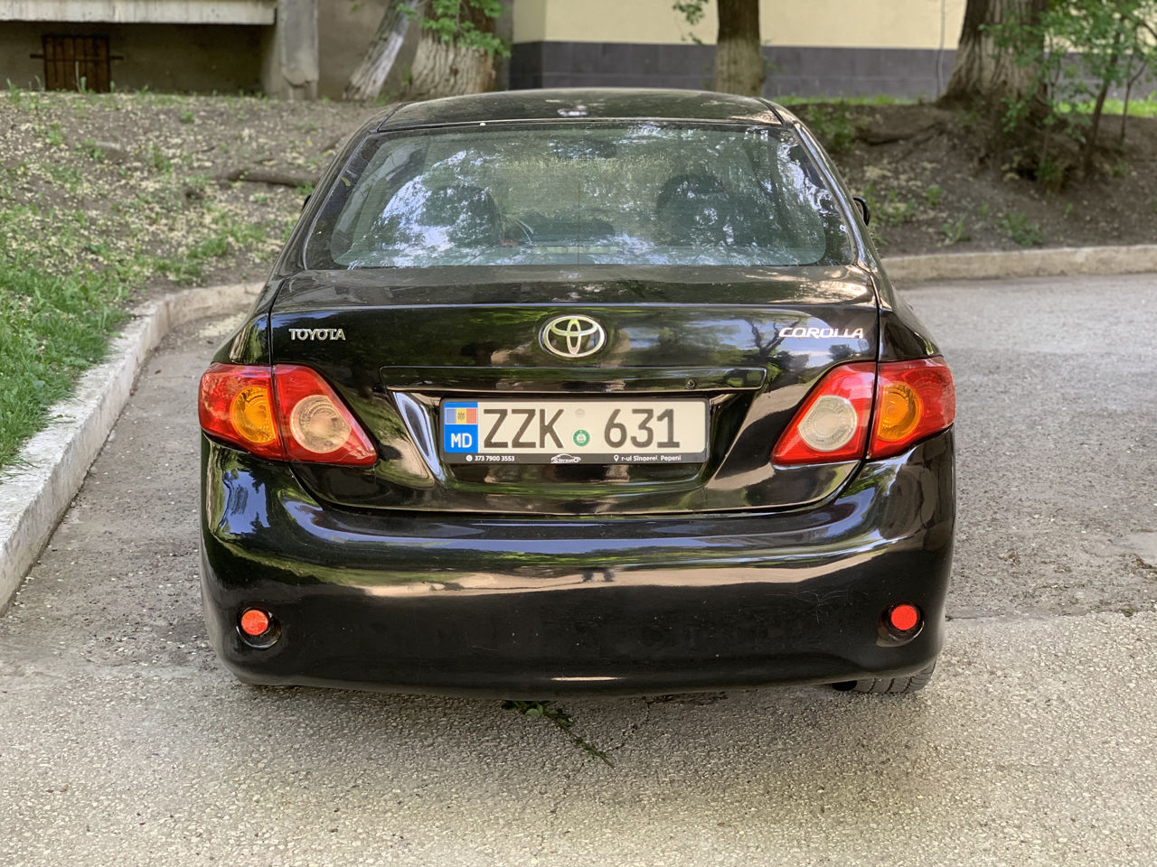 Toyota Corolla foto 4