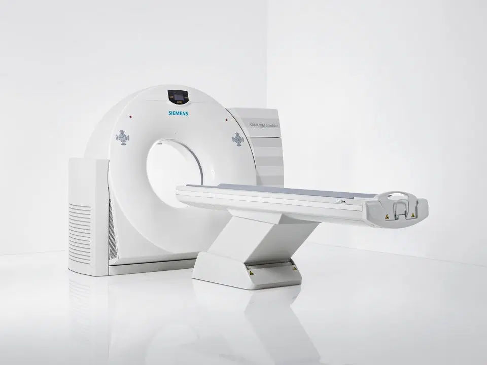Tomograf Computerizat / Компьютерный Томограф Siemens фото 0
